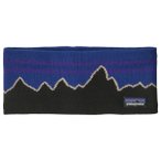 Patagonia - Powder Town Headband - Stirnband Gr One Size blau/schwarz