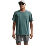 Nike Dri-Fit Miler UV Herren Laufshirt ( Mint XXL)