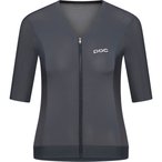 POC Raceday Trikot Damen  Radtrikots grau Größe XL Rennrad  Schnell trocknend