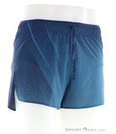 New Balance RC Ultra Light Printed Herren Laufshort-Blau-XL