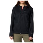 Columbia - Women's Crested Canyon Windbreaker - Windjacke Gr XS schwarz