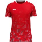 JAKO Kinder Trikot Sonic KA, Größe 128 in Rot