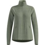 ODLO Damen Rolli GRID FLEECE, Größe L in Grau