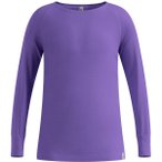 ODLO Jungen Baselayer "Active warm Eco Kids", Größe 140 in Lila