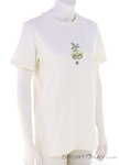 The North Face Connect Relaxed Damen T-Shirt-Weiss-S