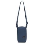 Pacsafe - RFIDsafe Tech Crossbody - Umhängetasche blau