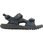 Columbia Konos Hiker 3-Strap Sandale Herren  Sandalen schwarz Größe 41 Camping