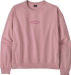 Patagonia - Baumwoll-Sweatshirt mit Rundhalsausschnitt &ndash; Damen / Frauen &n