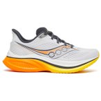 Saucony - Endorphin Speed 5 - Runningschuhe 42 weiß/ fuego