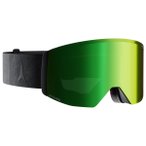 Atomic - Four Q M HD Photochromic S1-3 - Skibrille Gr M grün