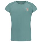 Protest - Women's PRTMagia Surf T-Shirt - Lycra Gr 36 türkis