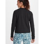 Marmot Windridge  Damen  Longsleeves schwarz Größe XS Trekking  Elastisch