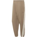 ADIDAS Herren Hose KIT 3-Streifen, Größe 3XL in Braun