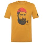 super.natural - Sailor Tee - Merinoshirt Gr S gelb