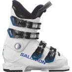 SALOMON Kinder Ski-Schuhe ALP. BOOTS S/RACE 60T M Wht/Wht/Process, Größe 20 in