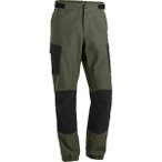 MAIER SPORTS Herren Hose Stoneflex M, Größe 52 in Grün
