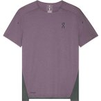 On Performance-T Herren Laufshirt ( Pflaume XXL Größe,)