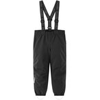 reima Hauskin Hose Kinder  Hardshellhose & Regenhose schwarz Größe 122 Trekkin