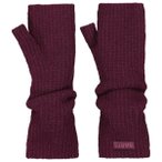Barts - Women's Ardelve Fingerless Gloves - Handschuhe Gr  One Size lila