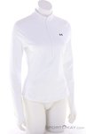Under Armour Motion 1/2 Zip Damen Sweater-Weiss-M