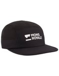 Mons Royale - Kappe mit flachem Schirm &ndash; Unisex &ndash; Velocity Trail Cap