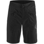 Löffler Leon-G Csl Radhose kurz Herren  Fahrradhose schwarz Größe XXL Mountai