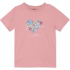 Color Kids Print  Kinder  T-Shirts rosa Größe 116 Lifestyle  Hautfreundlich