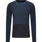 CEP Ski Merino 2.0  Herren  Langarm Unterhemden schwarz Größe M Skifahren | Sk