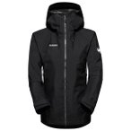 Mammut - Women's Crater IV Hardshell Hooded Jacket - Regenjacke Gr XS schwarz