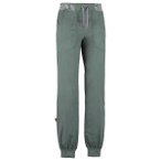 E9 - Women's Aria - Kletterhose Gr S oliv