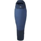 Mountain Equipment Klimatic II Schlafsack  Kunstfaserschlafsäcke blau Größe m