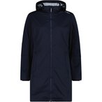 CMP Light Softshell  Parka Damen  Parkas & Mäntel schwarz Größe XL Trekking  