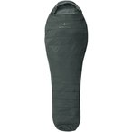 Bergzeit Basics Kaikkialla Lentua 6 Schlafsack  Kunstfaserschlafsäcke gruen Gr�