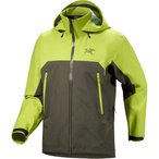 Arc'teryx Beta AR  Herren  Regenjacke oliv Größe S Trekking  Winddicht Wassera