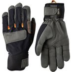 Hestra Ergo Grip Delta Hdry   Fingerhandschuhe schwarz Größe 7 Bergsteigen | K