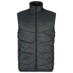 Stoic - StorboSt. Heat Vest - Heizweste Gr S grau