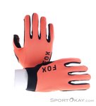 Fox Ranger Gel Damen Bikehandschuhe-Orange-L