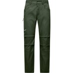 Salewa Agner Hemp Ripstop Hose Herren  Wanderhose gruen Größe XXL Trekking  El