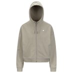 K-Way - Women's Arwen Fleece Peach - Freizeitjacke Gr S grau