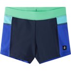 reima Simmari Badehose Kinder  Badeshorts blau Größe 104 Lifestyle  Schnell tr