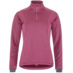 CRAFT Rollkragen CORE GAIN THERMAL MIDLAYER W, Größe S in Lila