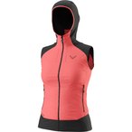 Dynafit Mezzalama Polartec Alpha Weste Damen  Fleecewesten rosa Größe XS Trekk