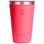 Hydro Flask - All Around Tumbler - Isolierbecher Gr 473 ml rosa