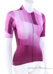 Löffler Spectra Hotbond Damen Bikeshirt-Lila-36