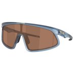 Oakley - RSLV S3 (VLT 14%) - Fahrradbrille braun