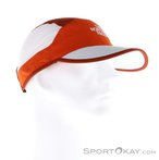 The North Face Summer LT Run Schildmütze-Rot-One Size