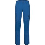 MAMMUT Herren Hose Runbold Guide SO, Größe 54 in Blau