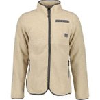 DIDRIKSONS Herren Jacke PHOENIX USX FULLZIP, Größe 3XL in Braun