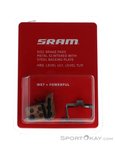 Sram Road Level Metall Bremsbeläge-Schwarz-One Size