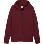 PUMA Herren Jacke TECH FZ Hoodie, Größe L in Rot